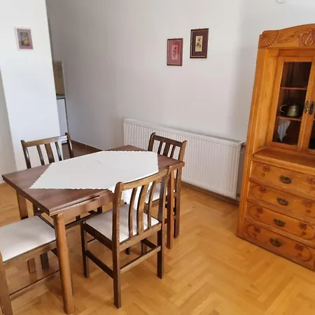 Tedi & Kiki Apartment Ohrid Exterior photo