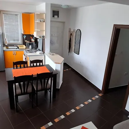 Tedi & Kiki Apartment Ohrid Exterior photo